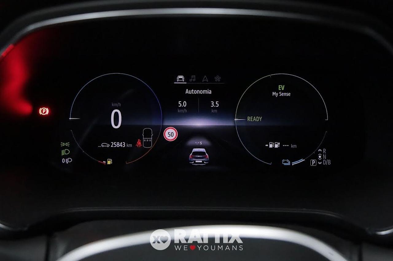Renault Renault Captur usata 9