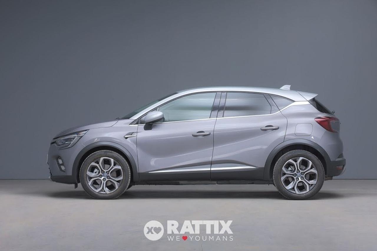 Renault Renault Captur usata 11