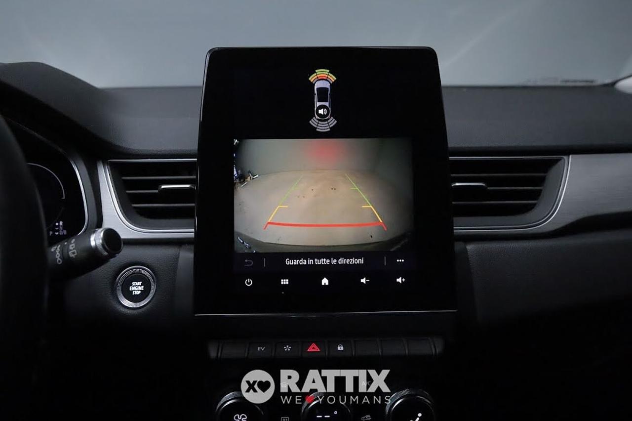 Renault Renault Captur usata 12