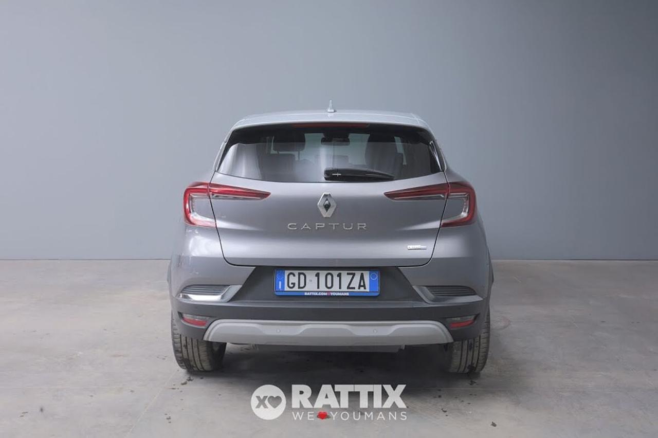 Renault Renault Captur usata 26