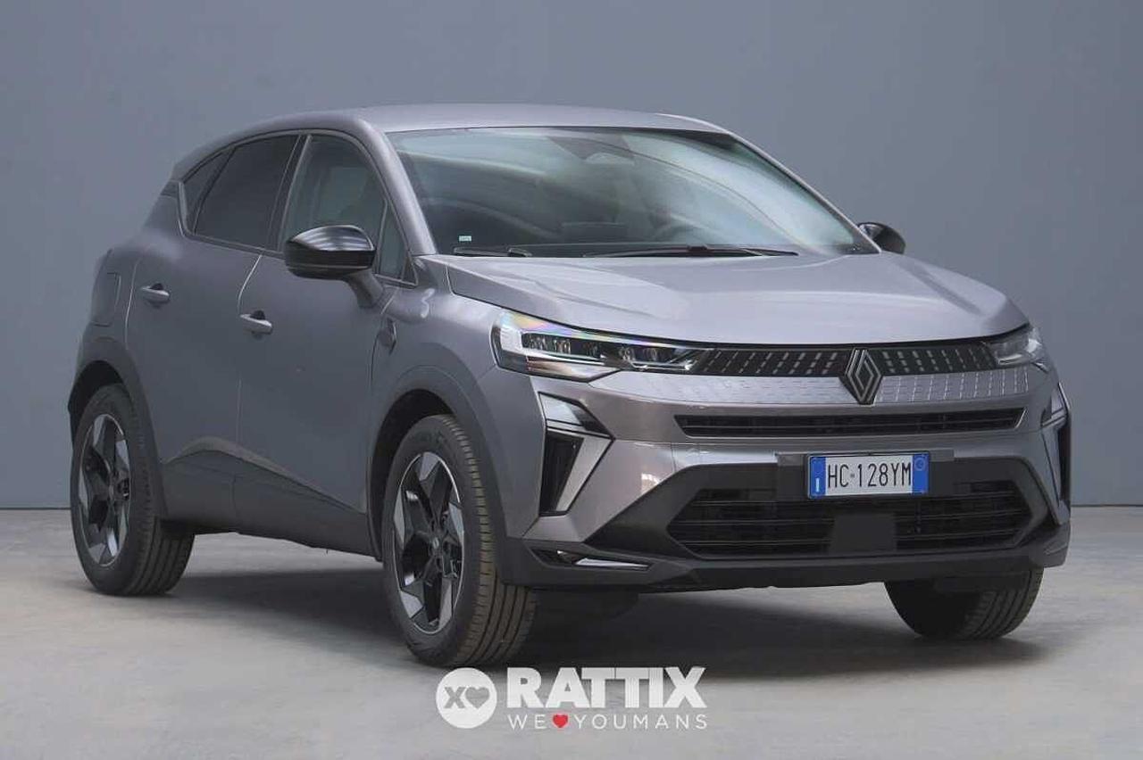 Renault Renault Captur CAPTUR 1.8 full hybrid E-Tech 160CV Techno auto
