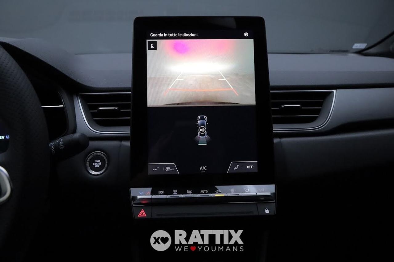 Renault Renault Captur usata 8