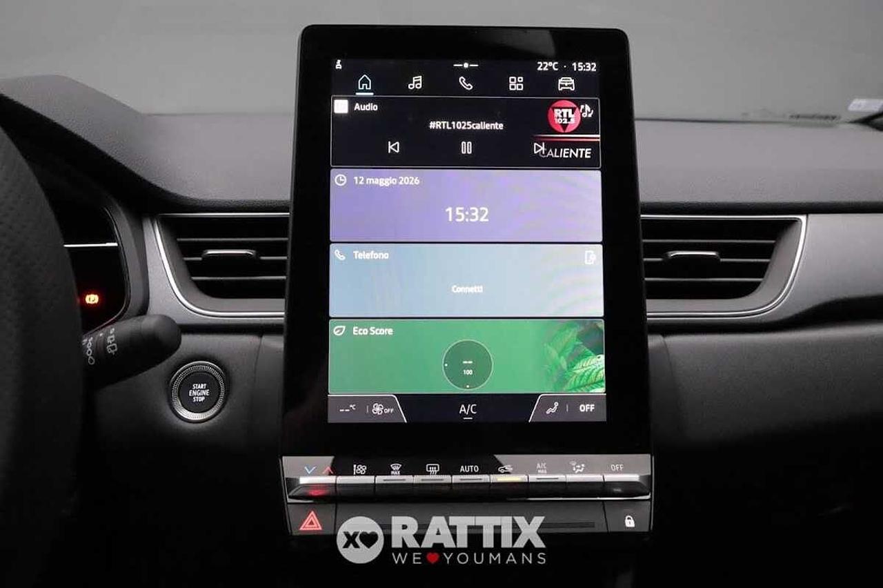 Renault Renault Captur usata 9