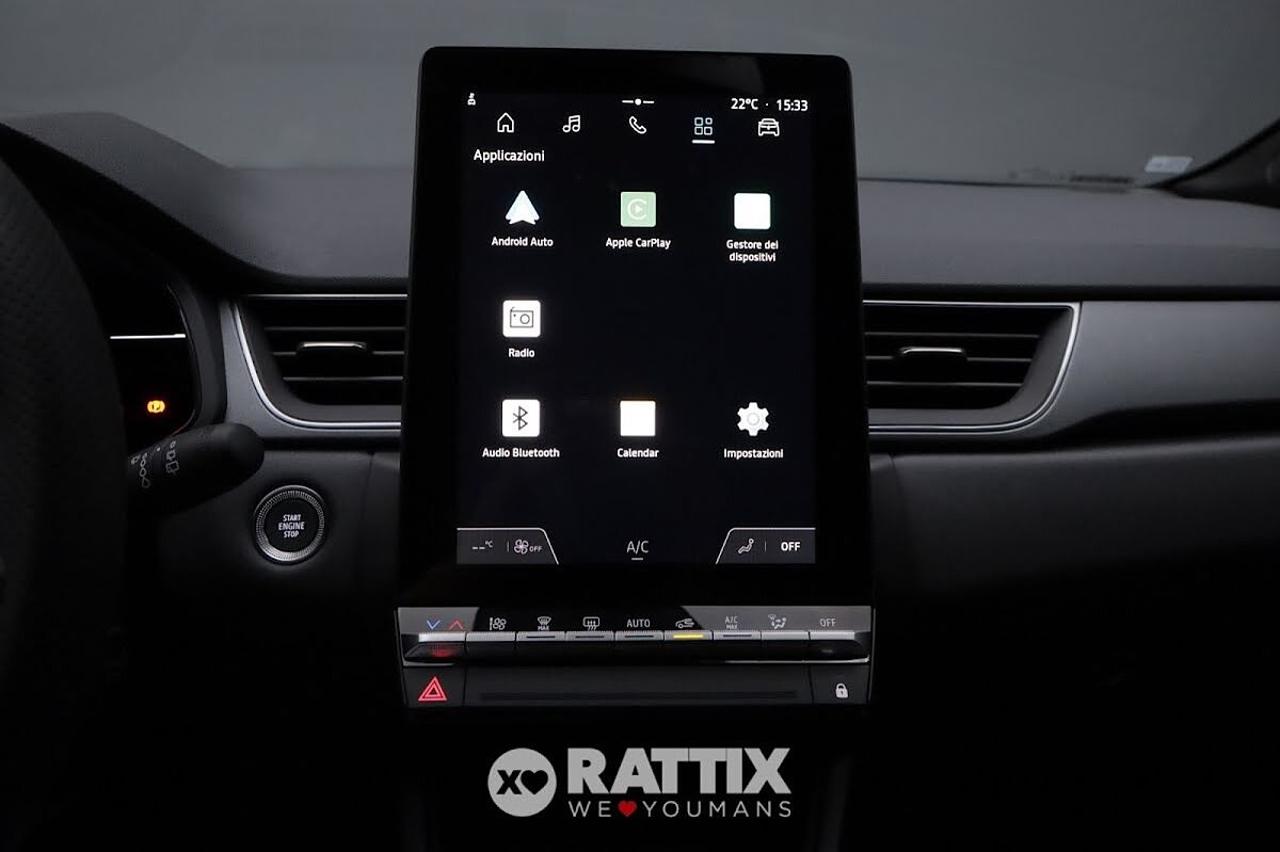 Renault Renault Captur usata 10