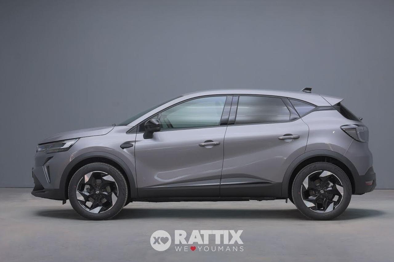 Renault Renault Captur usata 11