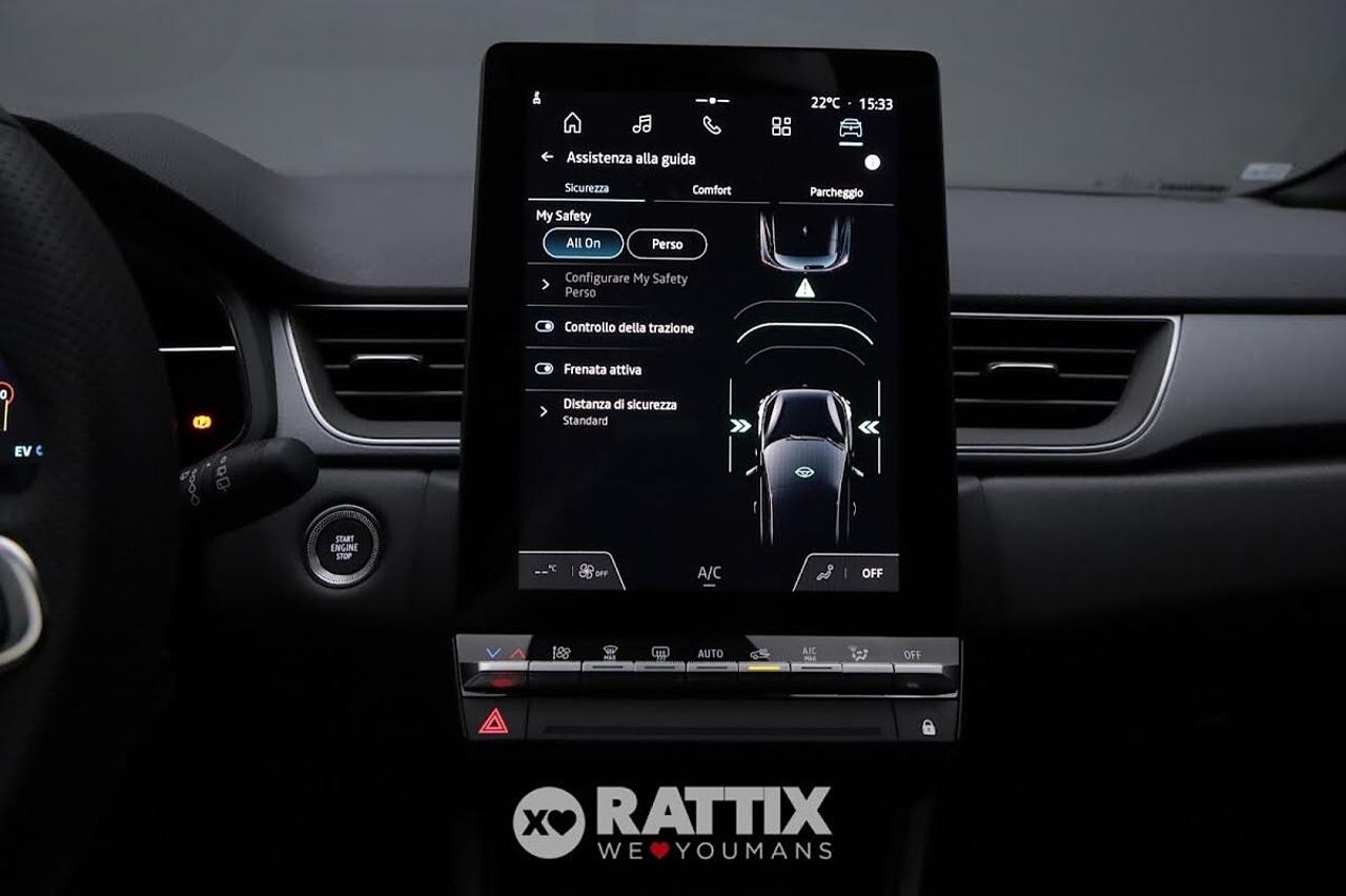 Renault Renault Captur usata 12