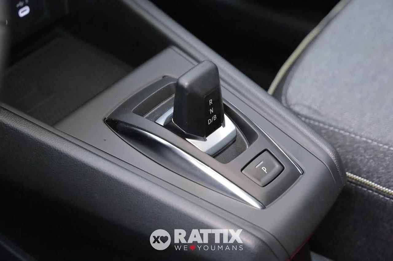 Renault Renault Captur usata 13