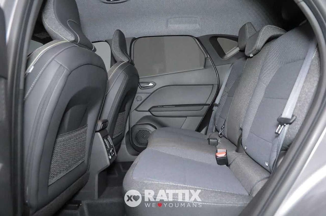 Renault Renault Captur usata 17