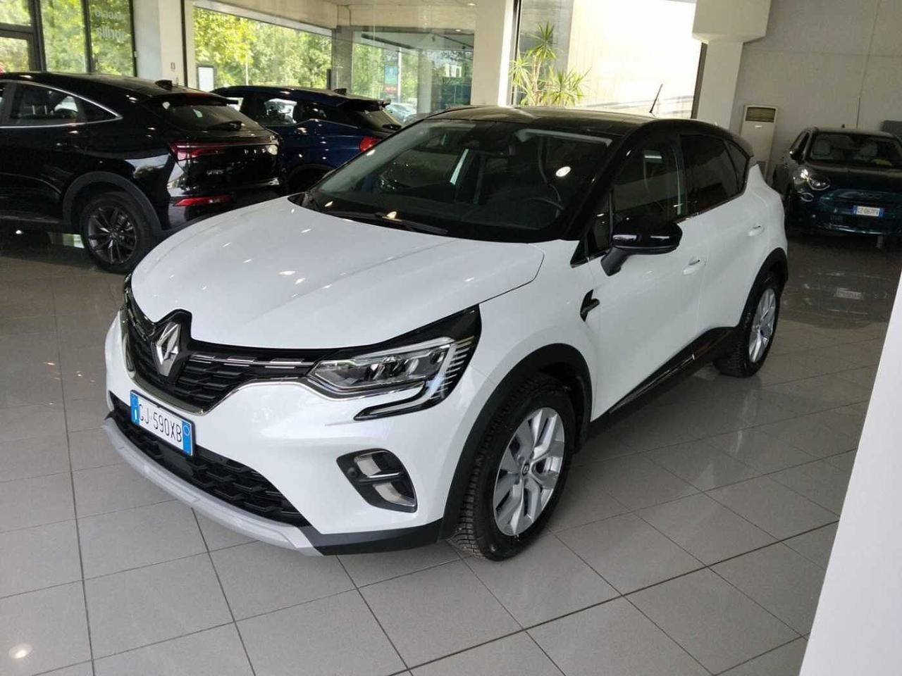 Renault Renault Captur CAPTUR 1.6 E-TECH HEV 145 EQUILIBRE AUTO