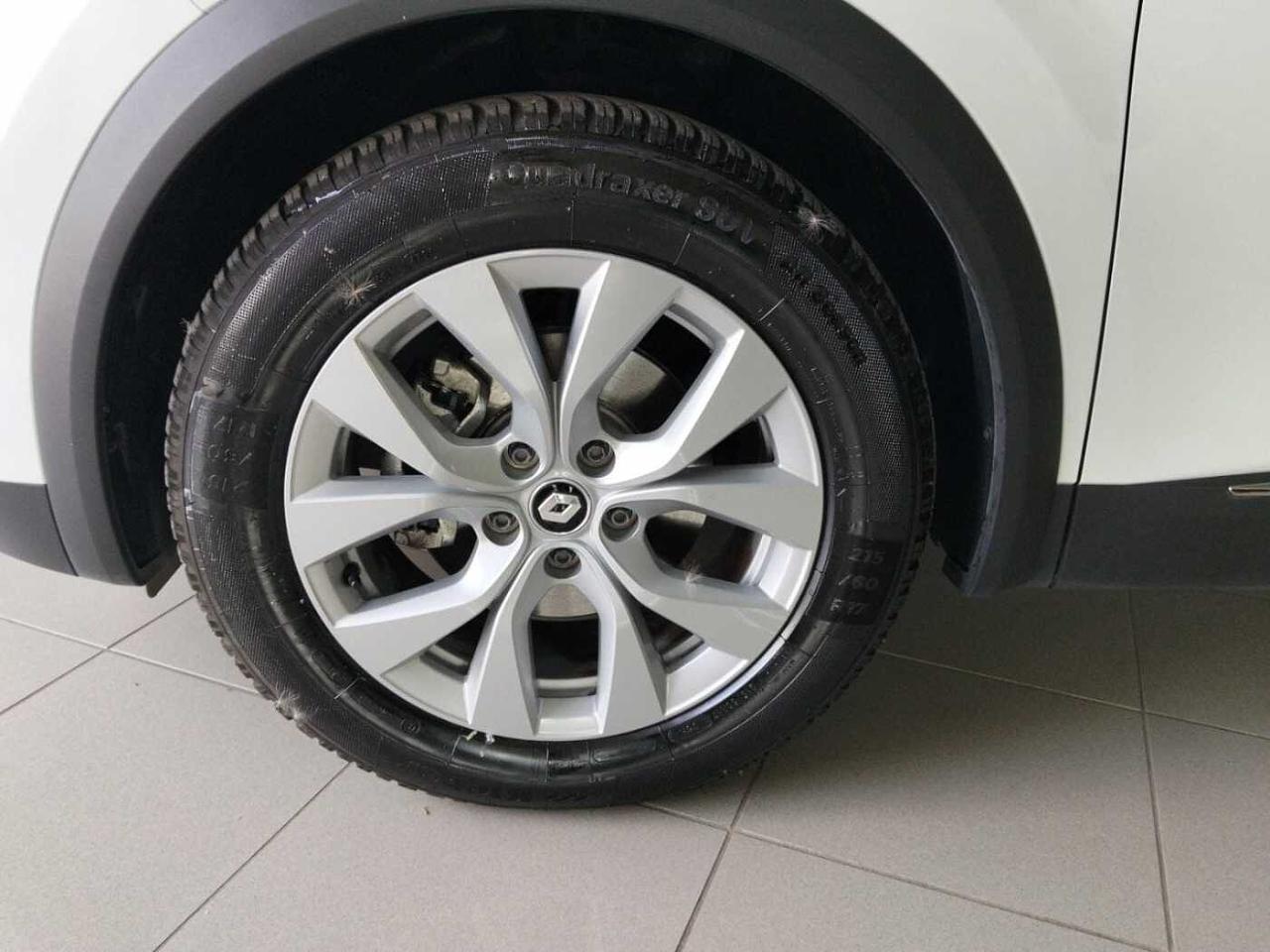 Renault Renault Captur usata, con Climatizzatore