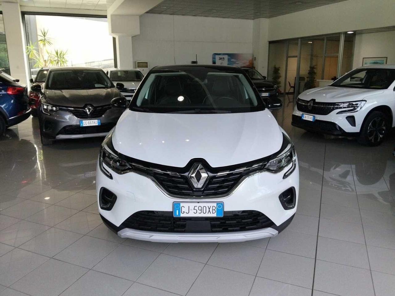 Renault Renault Captur usata 11