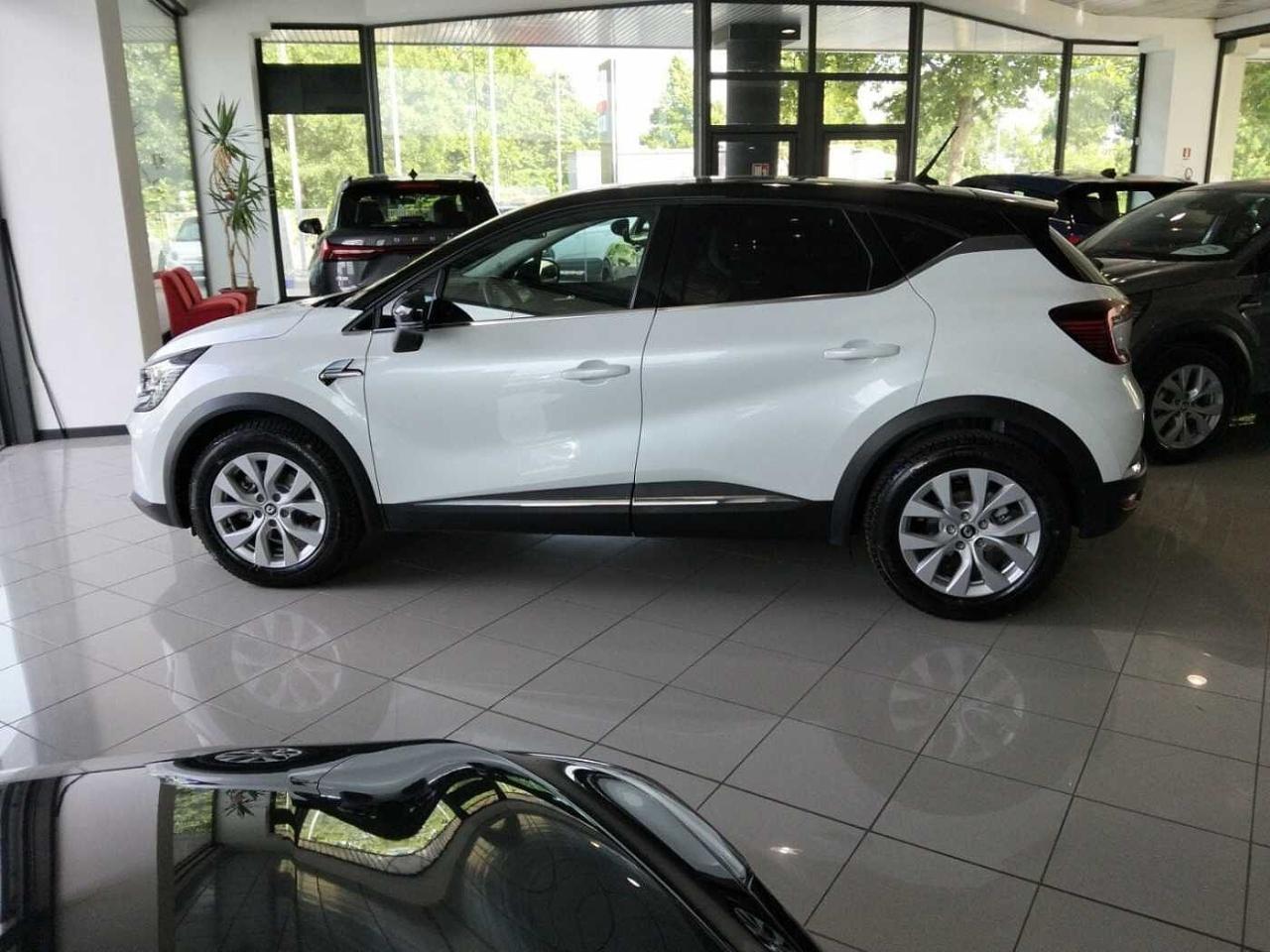 Renault Renault Captur usata 14