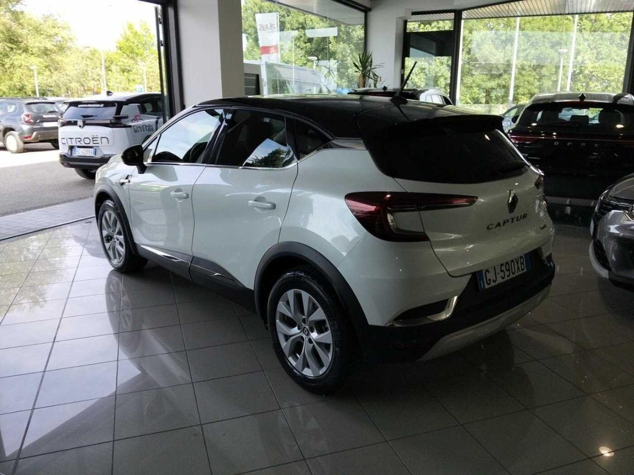 Renault Renault Captur usata 15