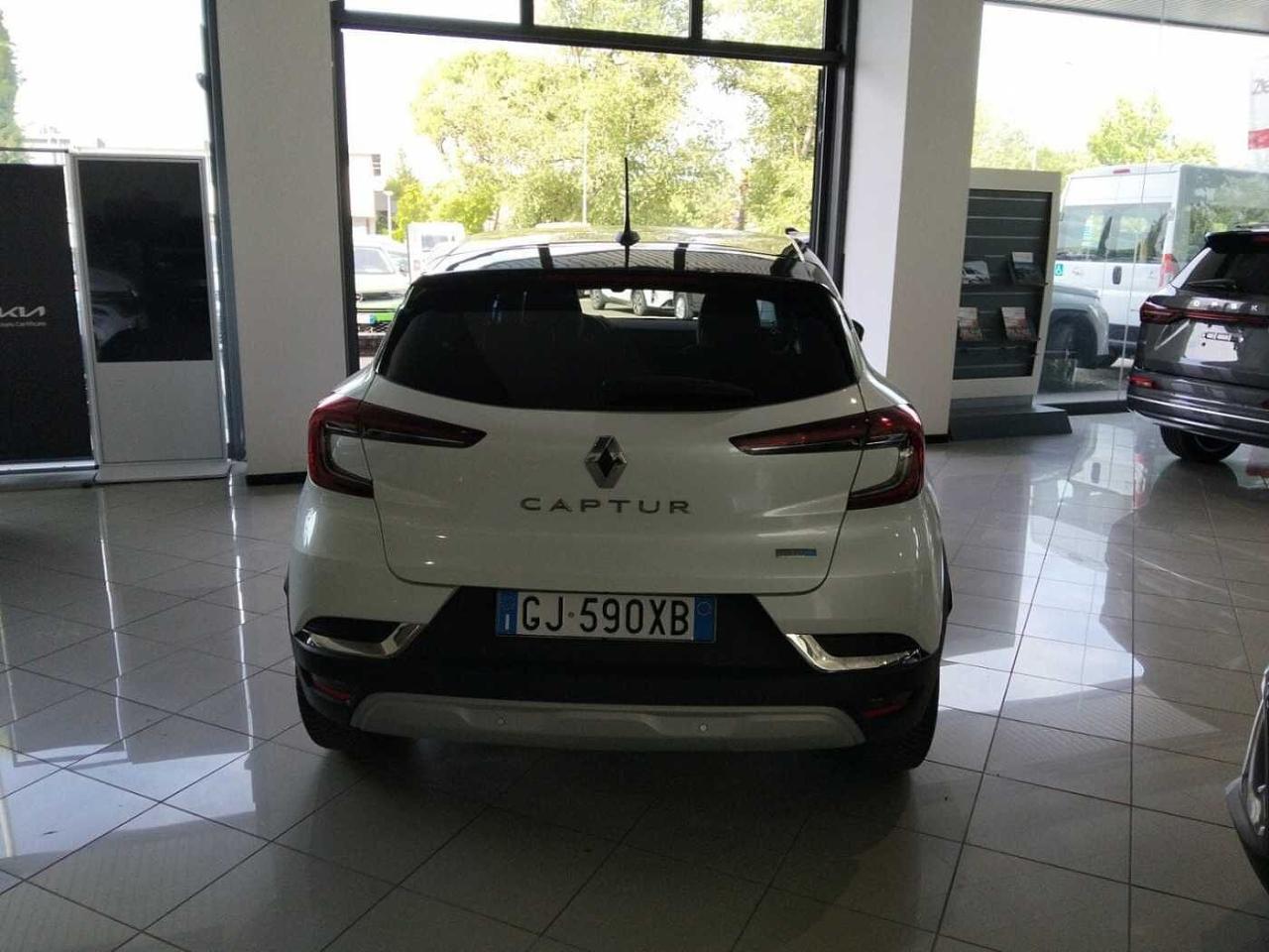Renault Renault Captur usata 16