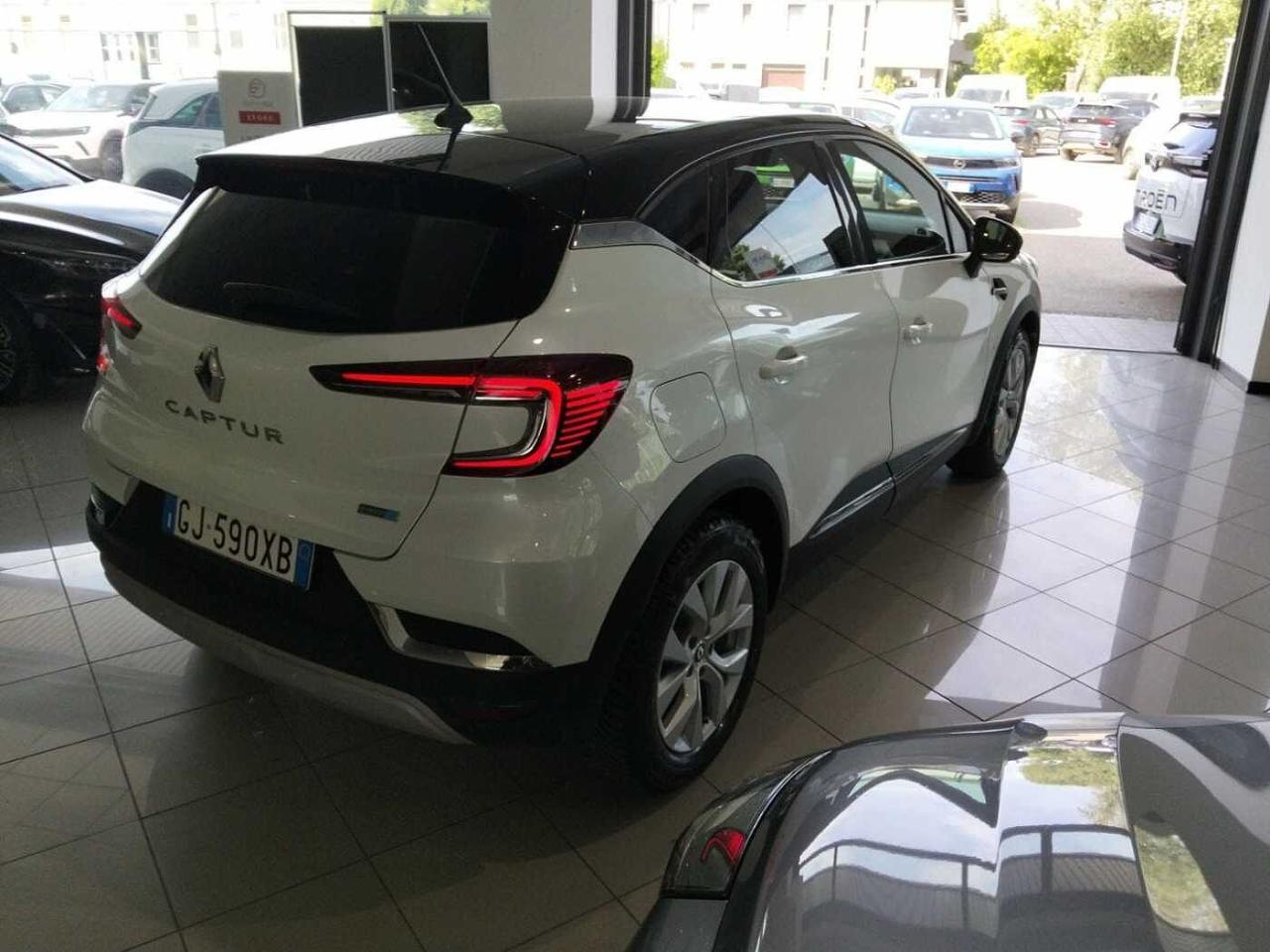 Renault Renault Captur usata 17