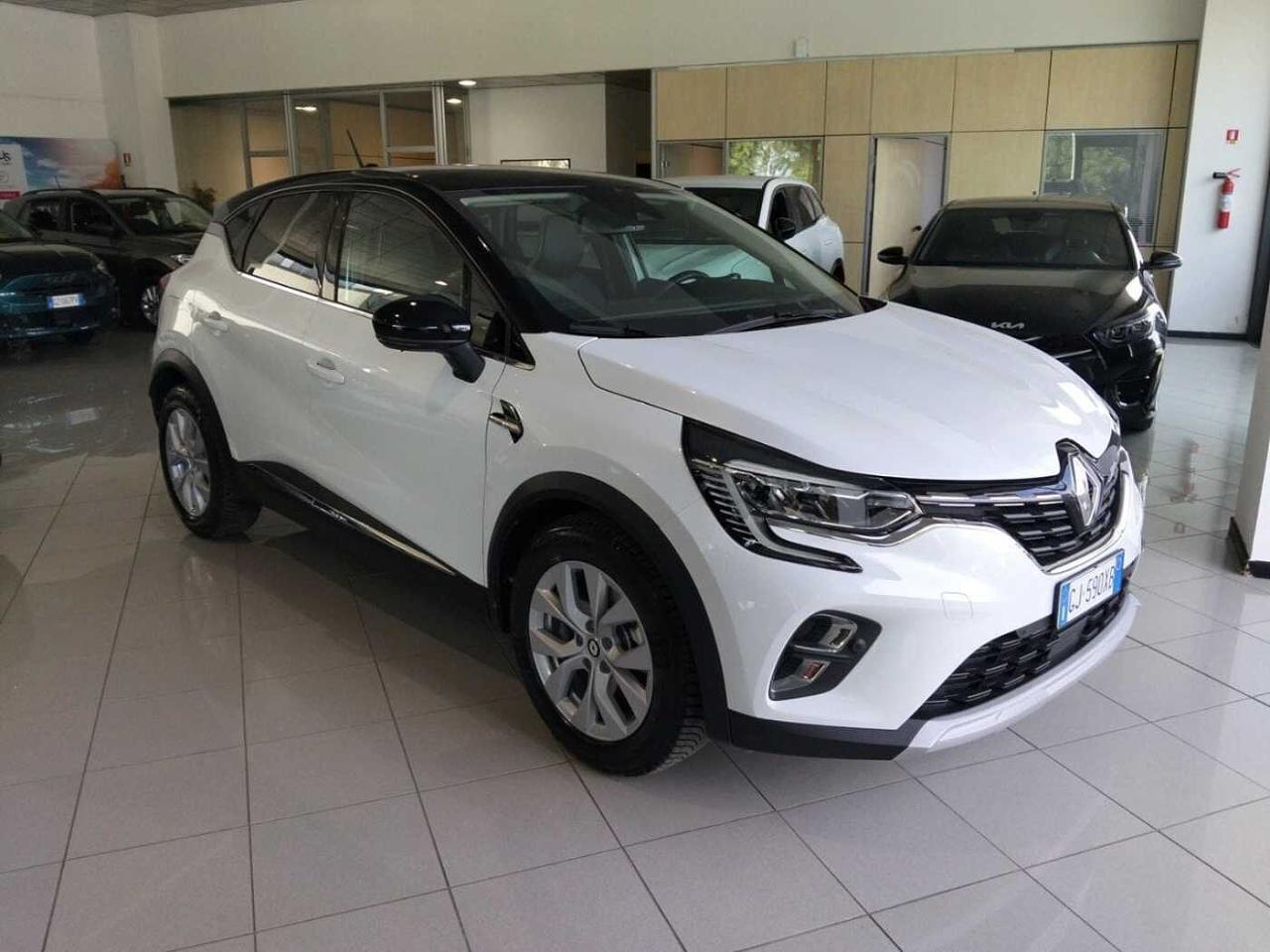 Renault Renault Captur usata 19