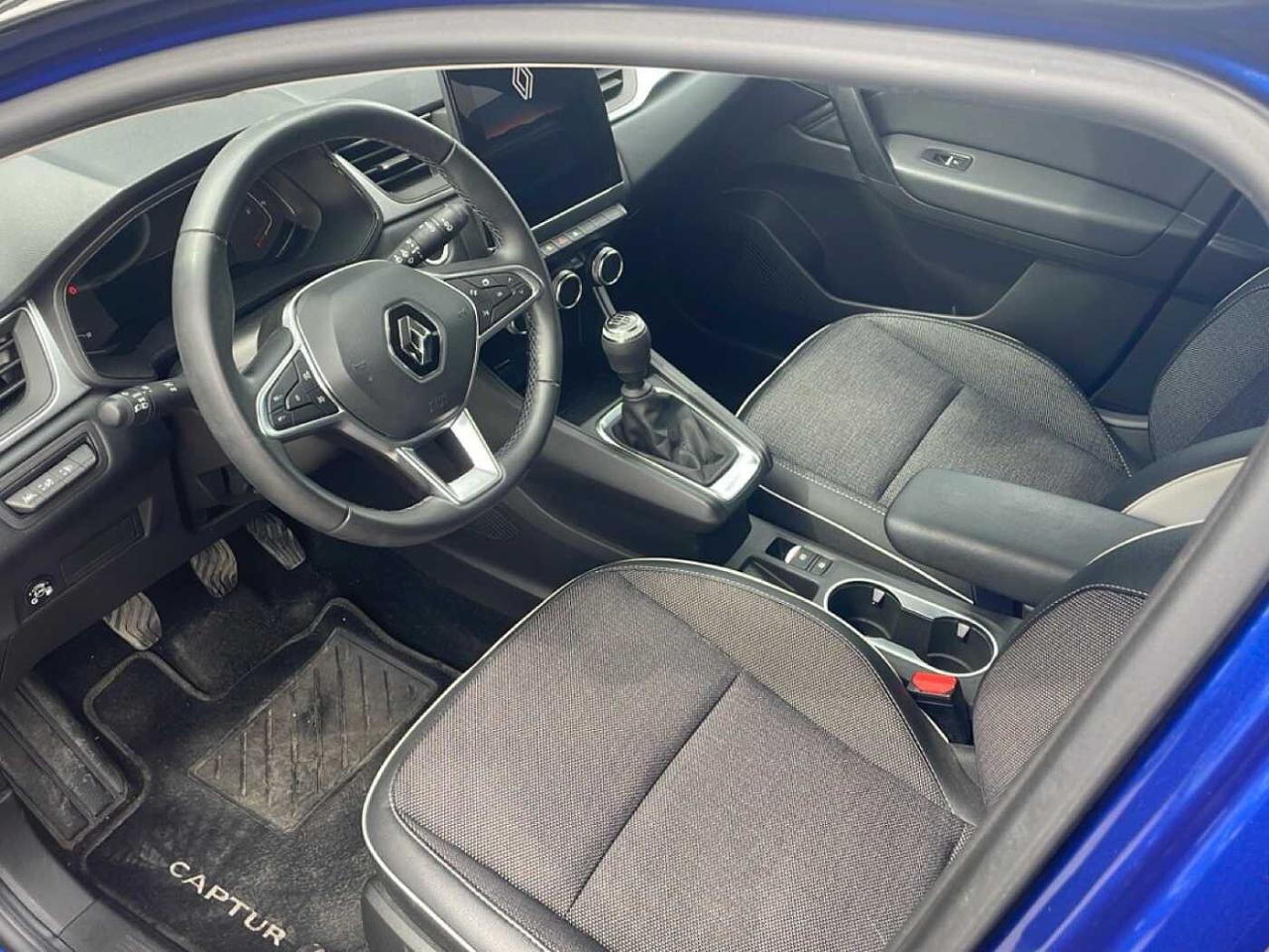 Renault Renault Captur usata 3