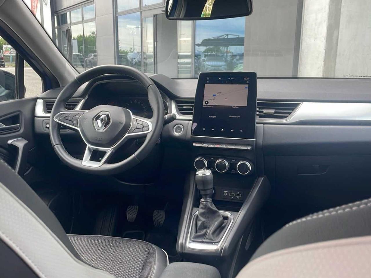 Renault Renault Captur usata 4