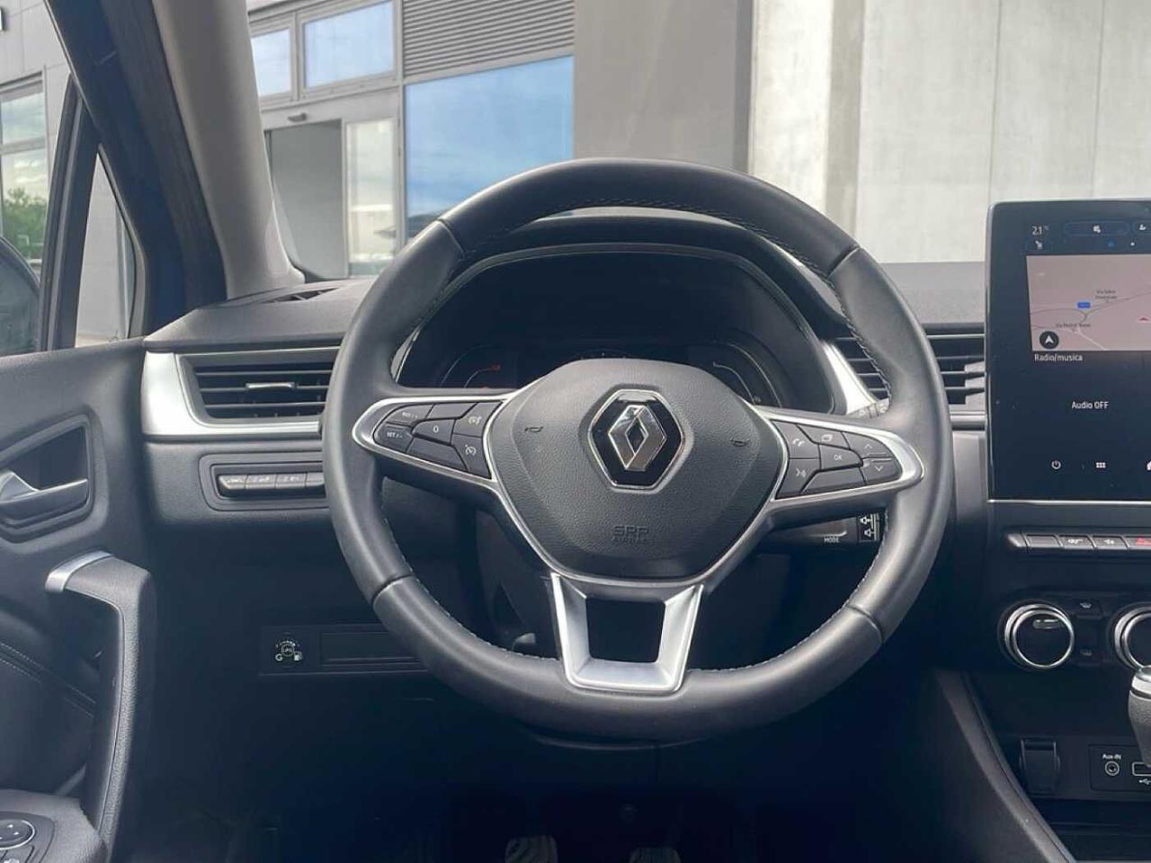Renault Renault Captur usata 5
