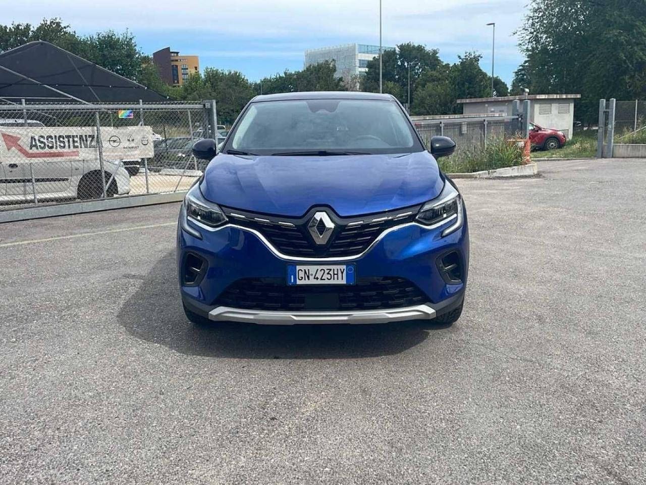 Renault Renault Captur usata 11
