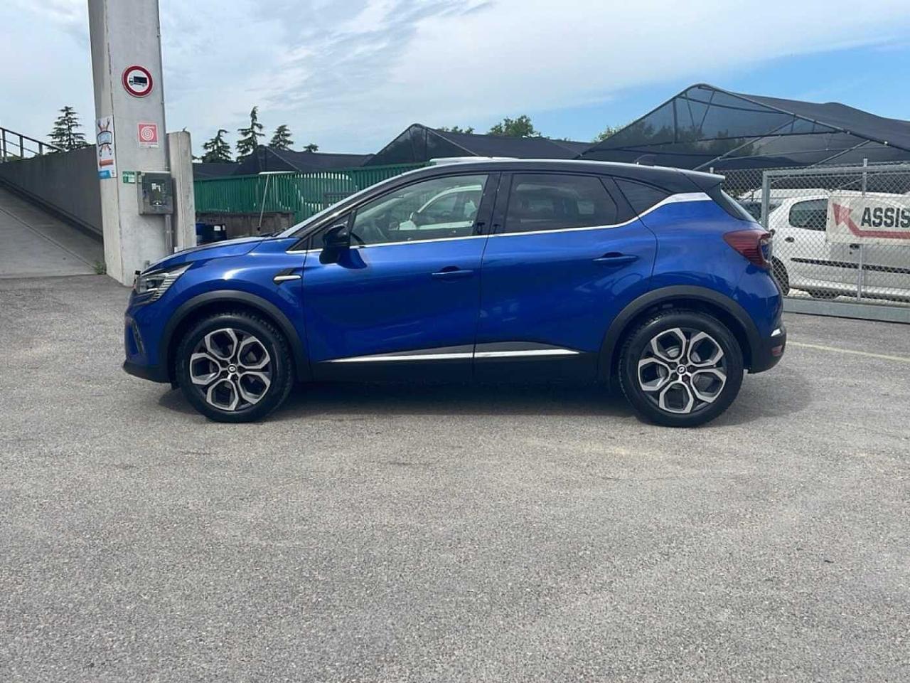 Renault Renault Captur usata 15