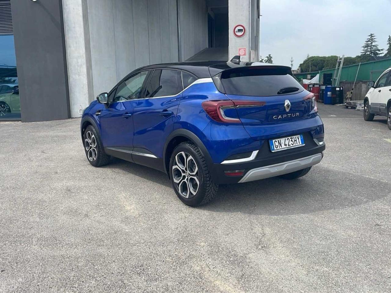 Renault Renault Captur usata 16