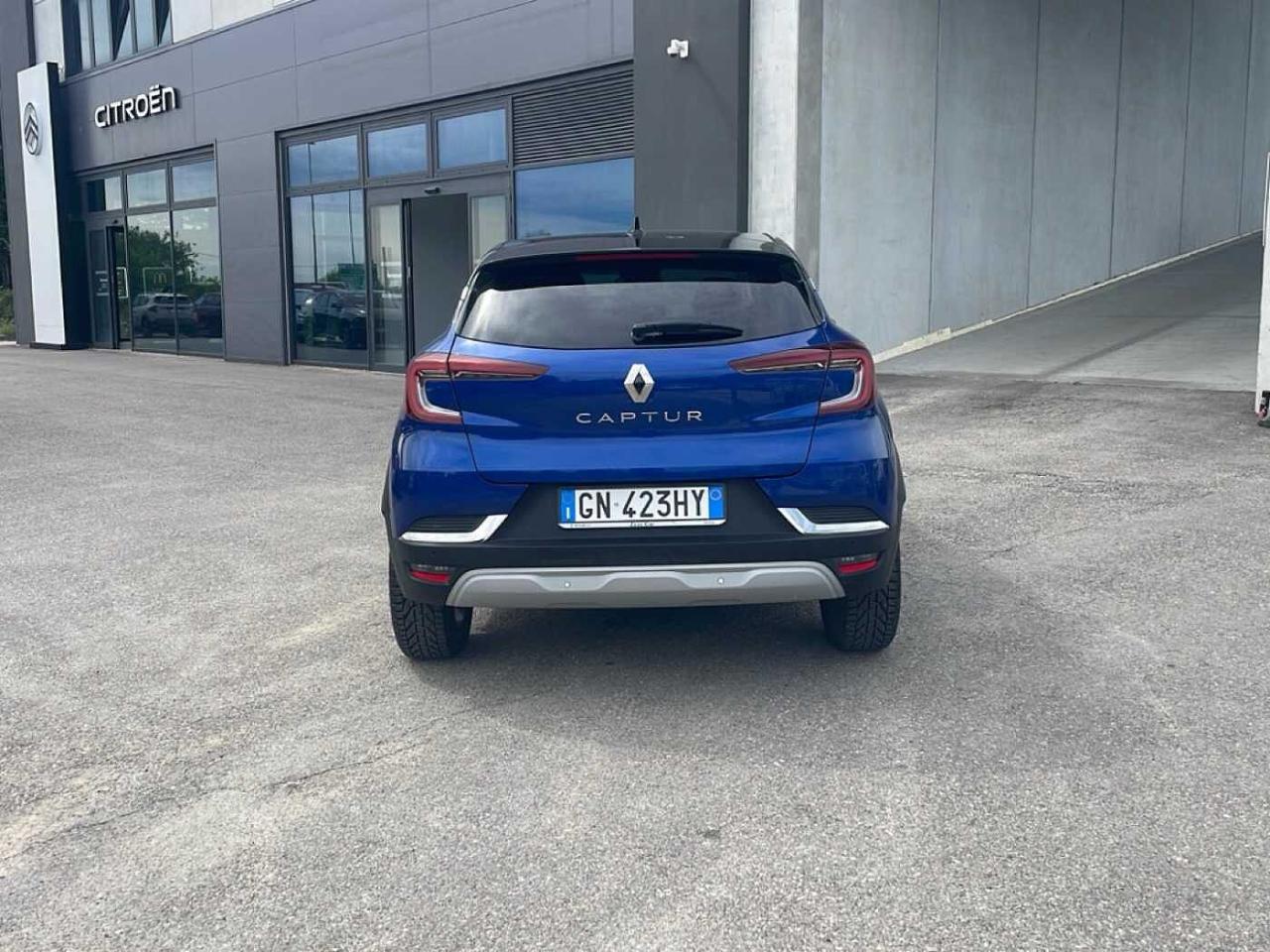 Renault Renault Captur usata 17