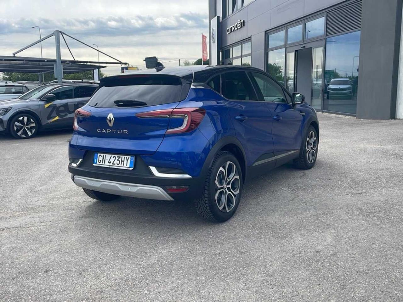 Renault Renault Captur usata 18
