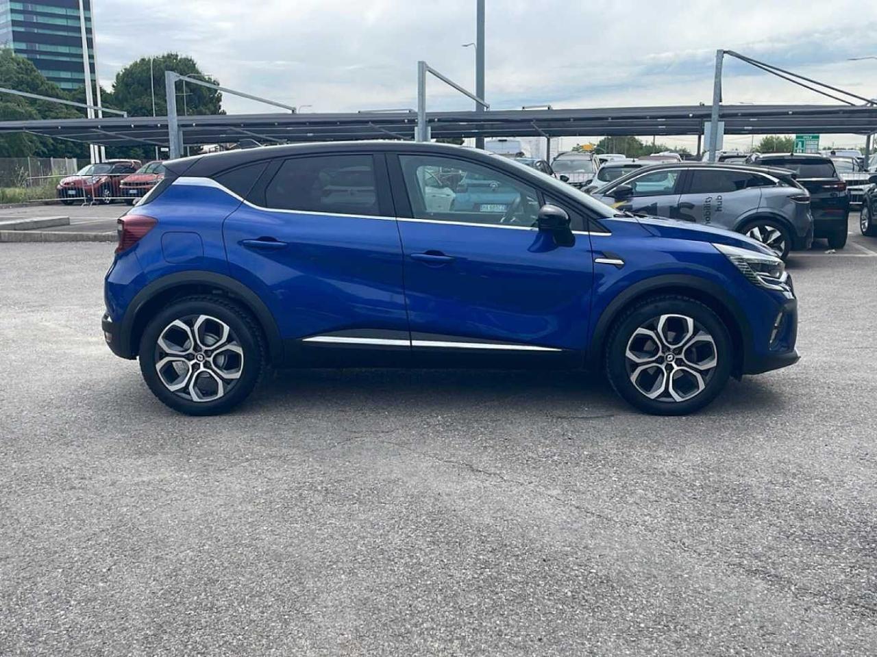 Renault Renault Captur usata 19