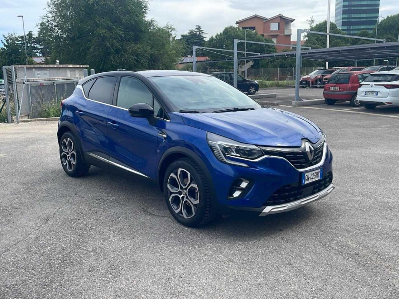 Renault Renault Captur usata 20