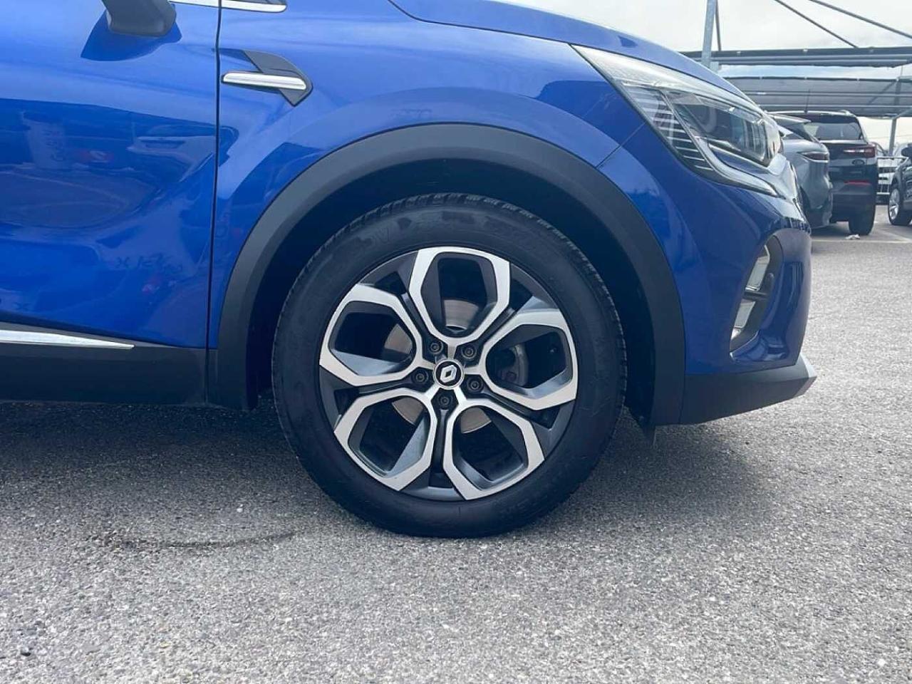 Renault Renault Captur usata 21