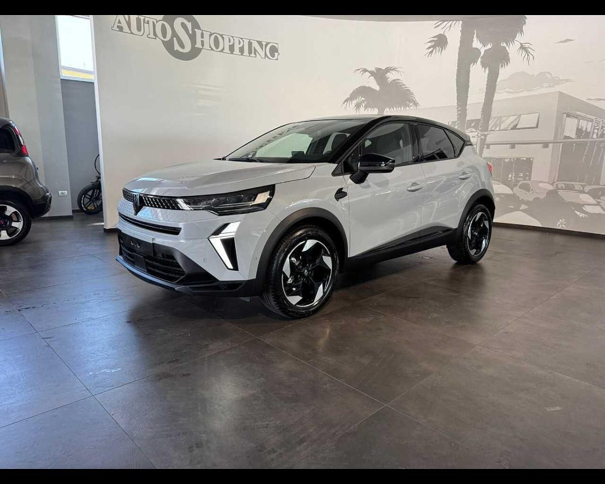 Renault Renault Captur CAPTUR 1.2 eco-g Techno 120cv