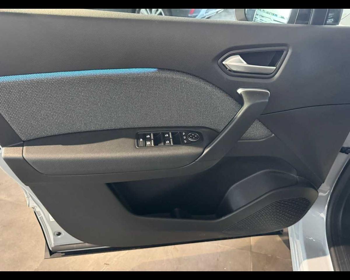 Renault Renault Captur usata, con Vetri Oscurati
