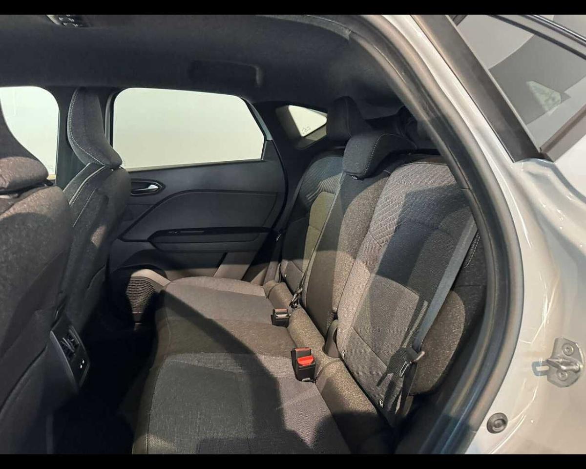 Renault Renault Captur usata 4