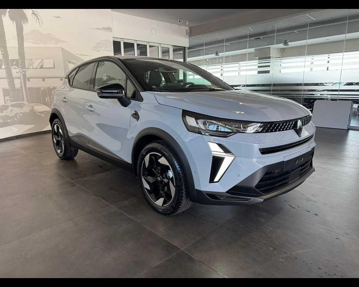 Renault Renault Captur usata 12