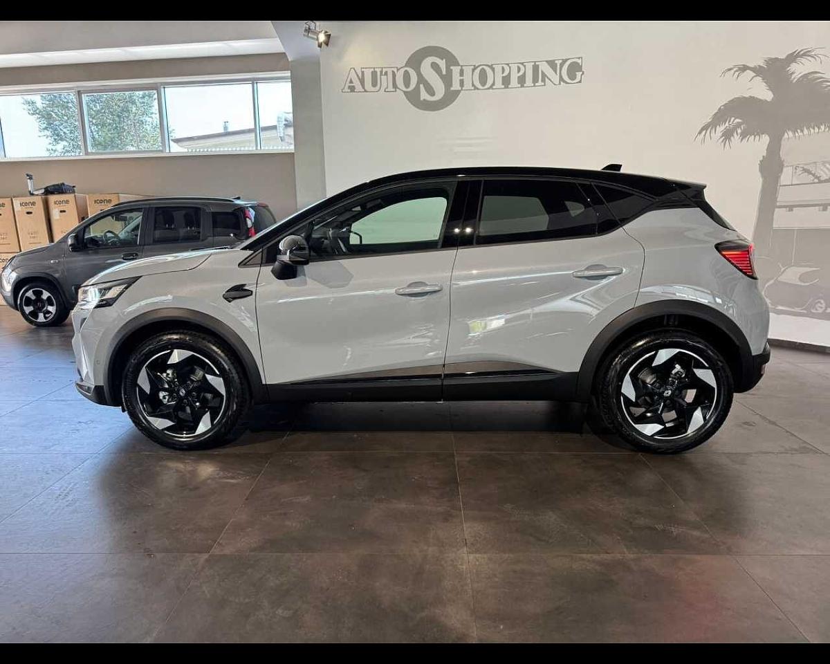 Renault Renault Captur usata 13