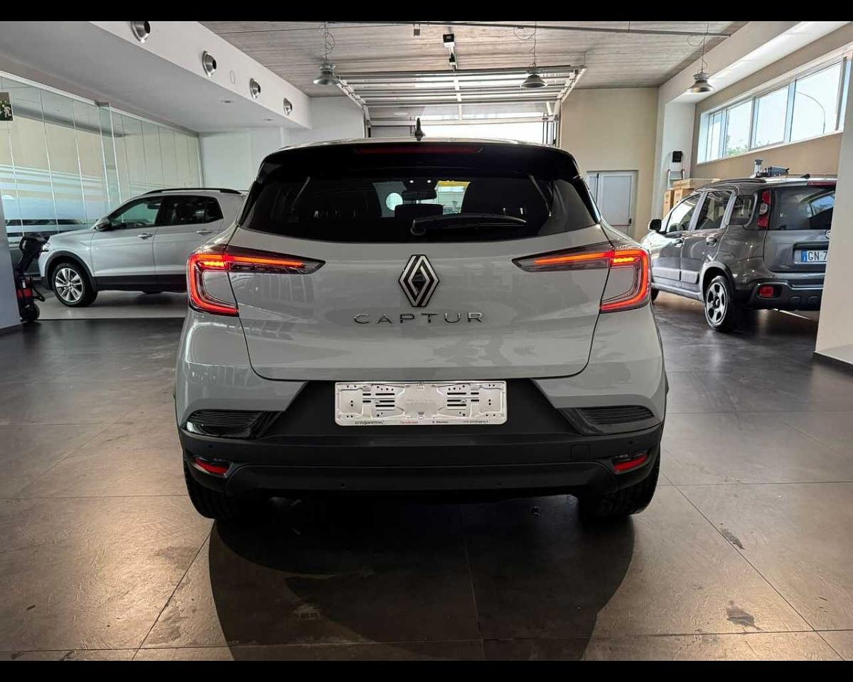 Renault Renault Captur usata 14