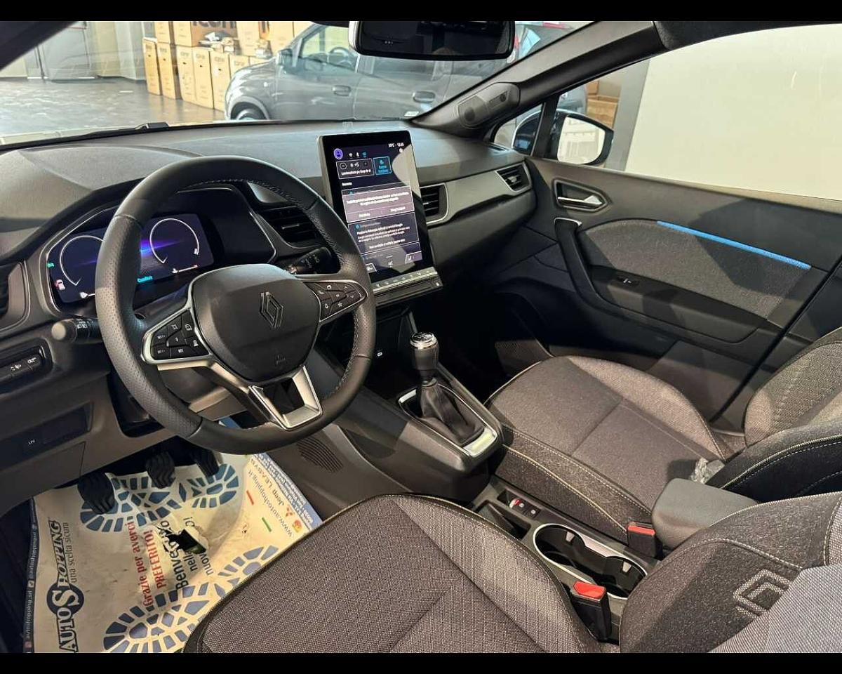 Renault Renault Captur usata 15