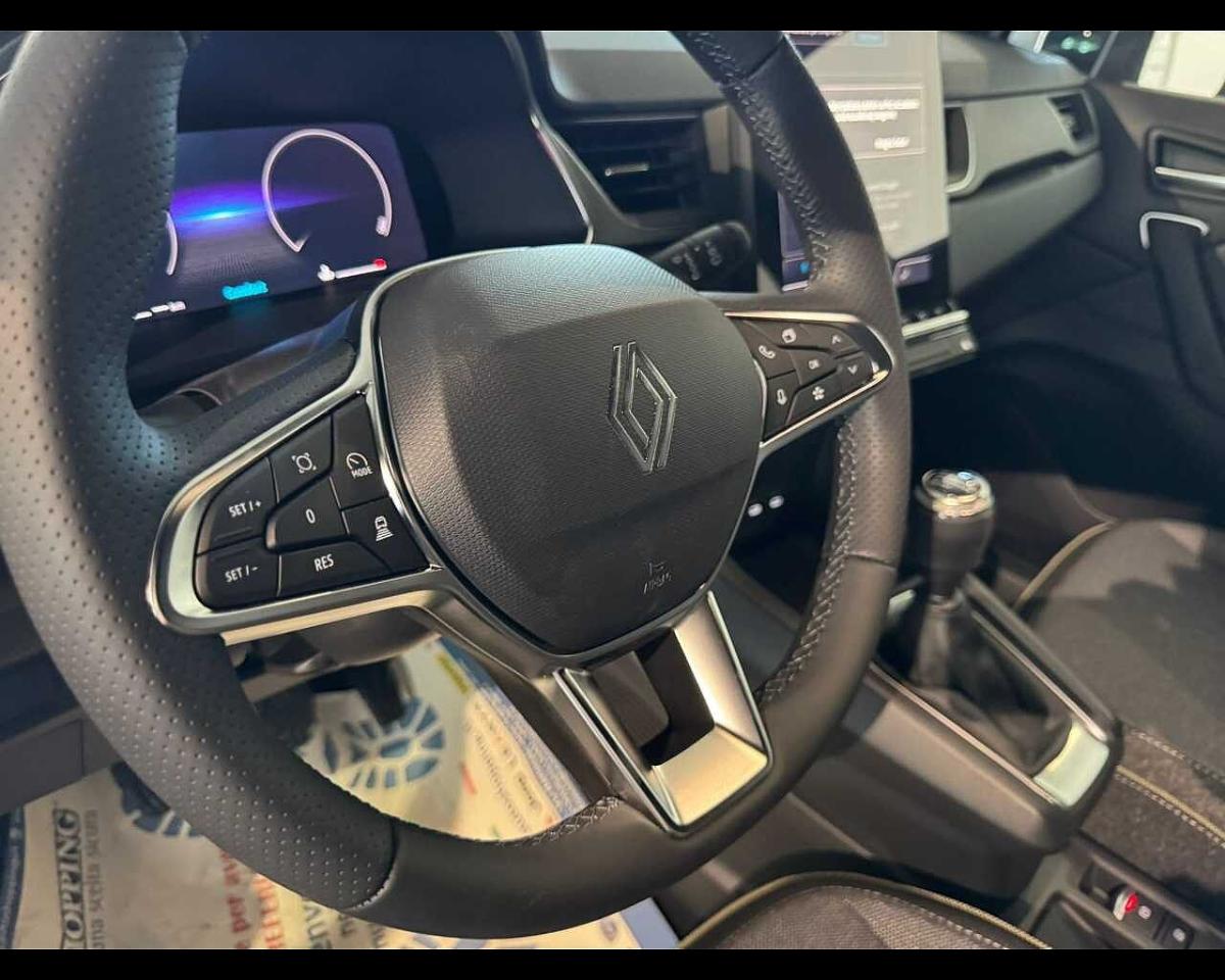 Renault Renault Captur usata 17
