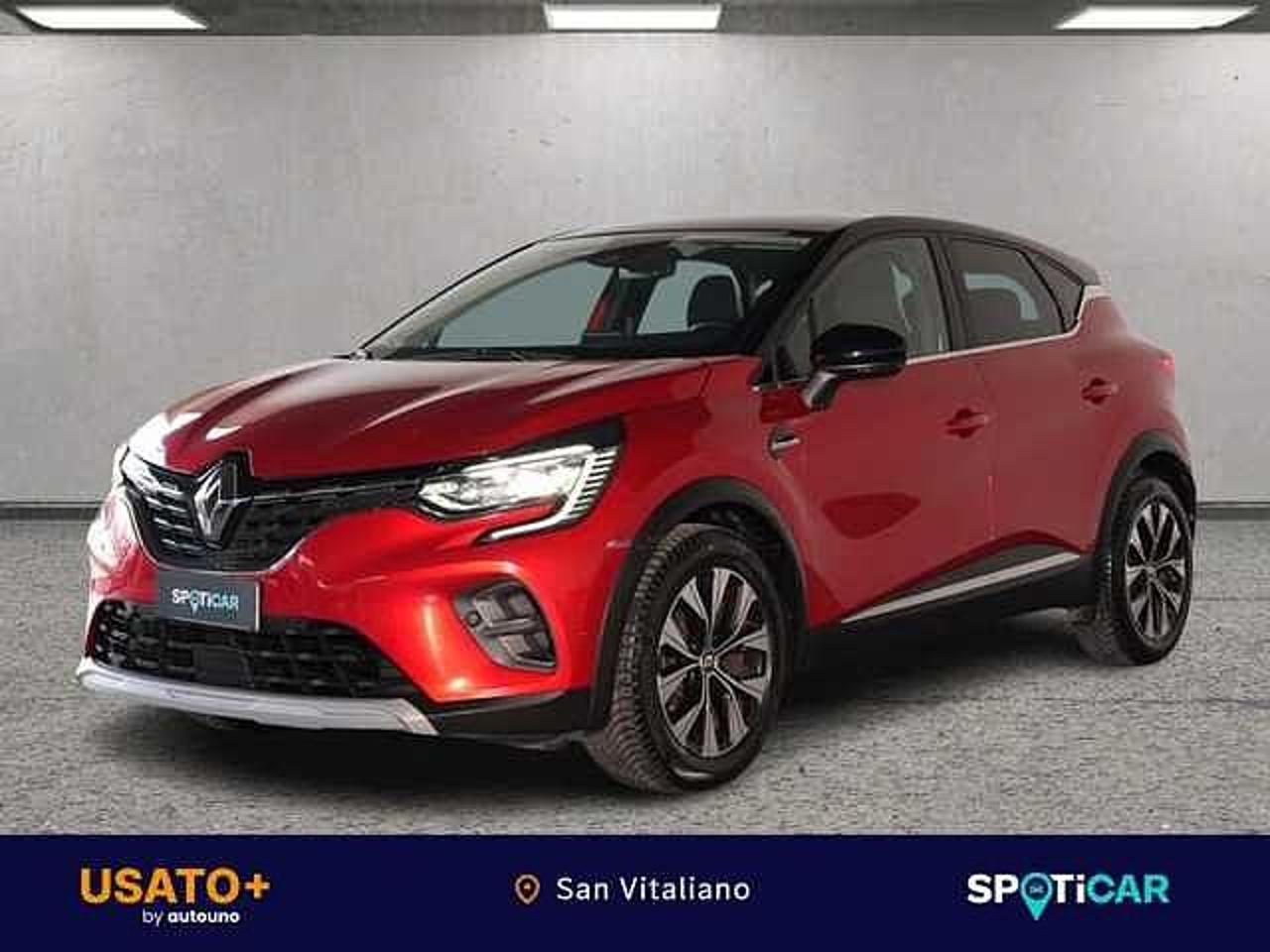 Renault Captur CAPTUR 1.6 E-Tech full hybrid E-Tech Engineered 145cv aut 