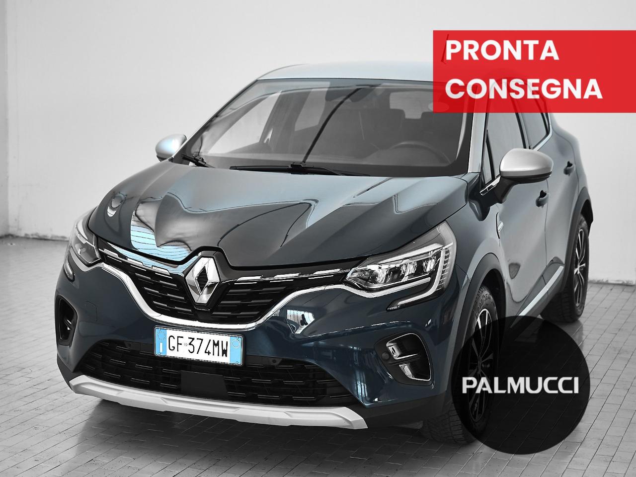 Renault Captur CAPTUR 1.6 HEV E-TECH 105KW INTENS 