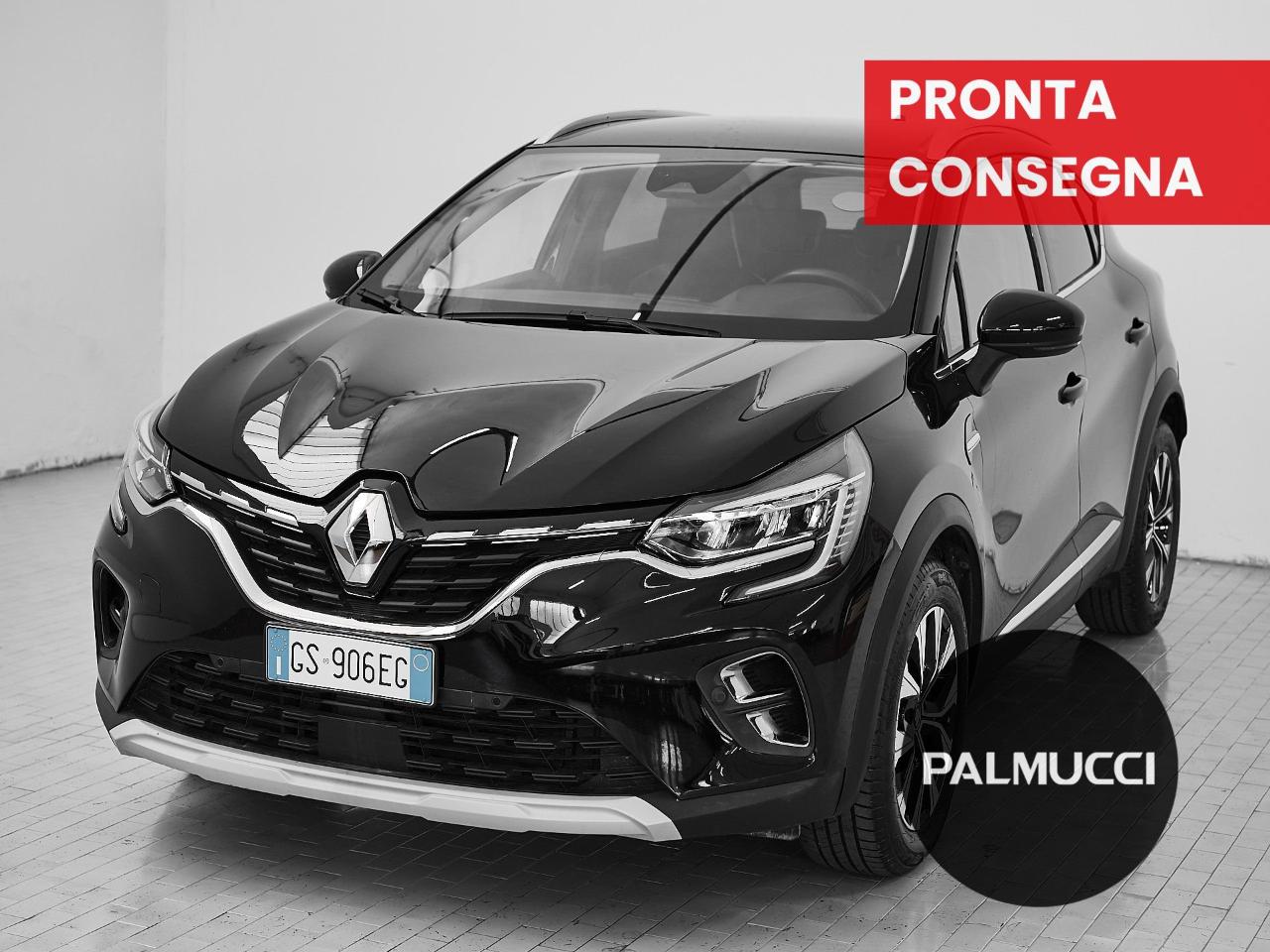 Renault Captur CAPTUR 1.3 TCE MHEV 140 TECHNO 