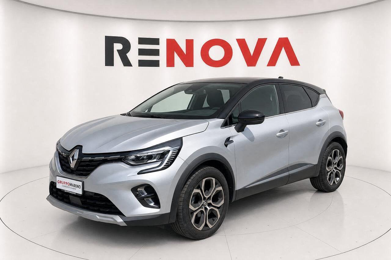 Renault Renault Captur CAPTUR TCe 100 CV GPL Techno