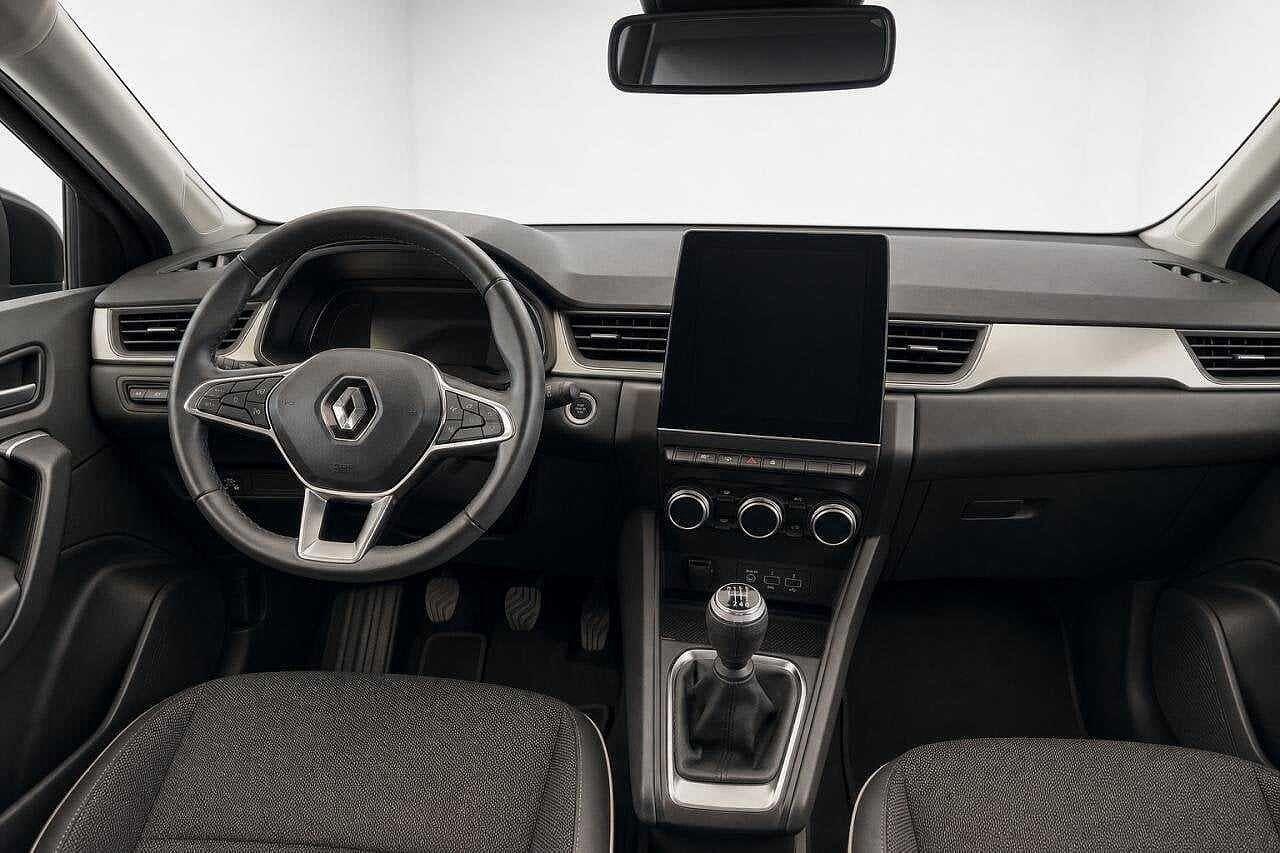 Renault Renault Captur usata 2