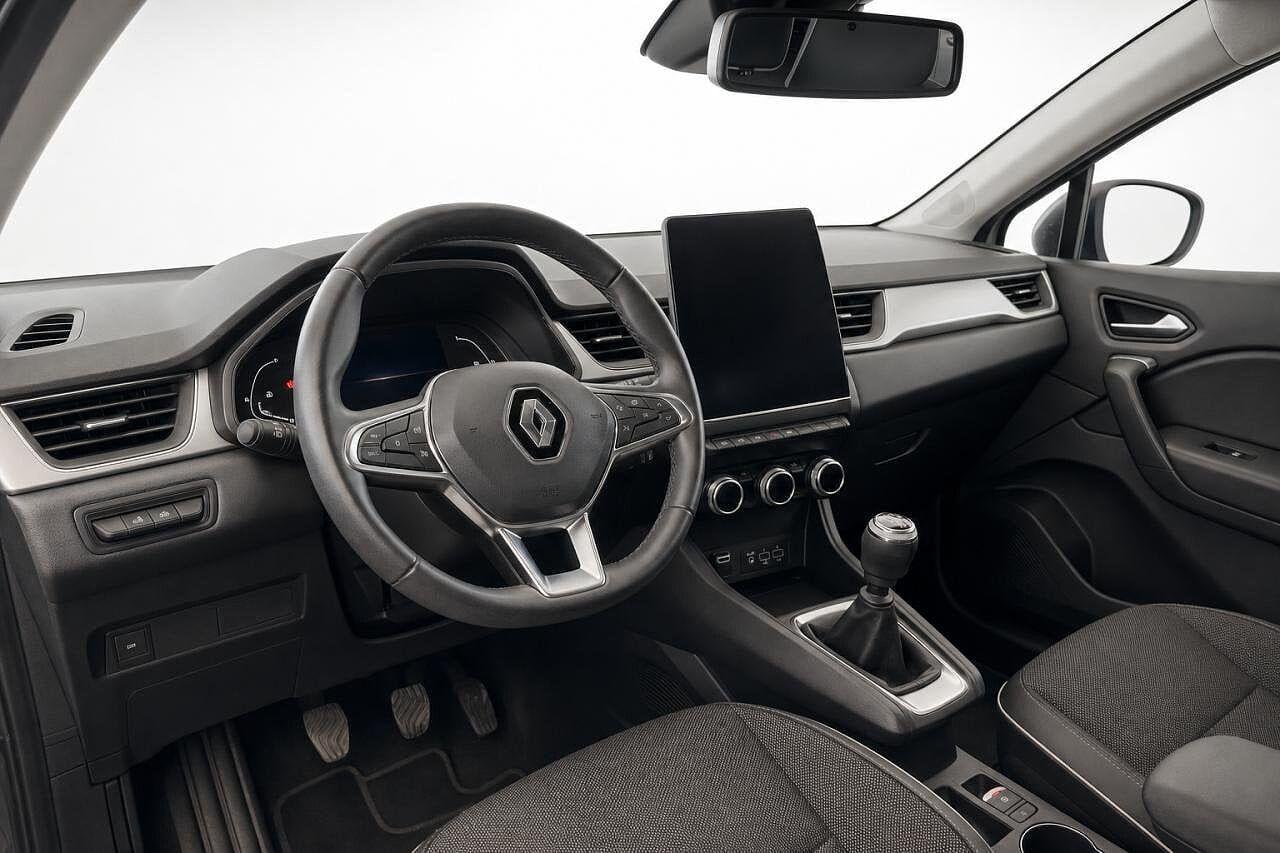 Renault Renault Captur usata 3