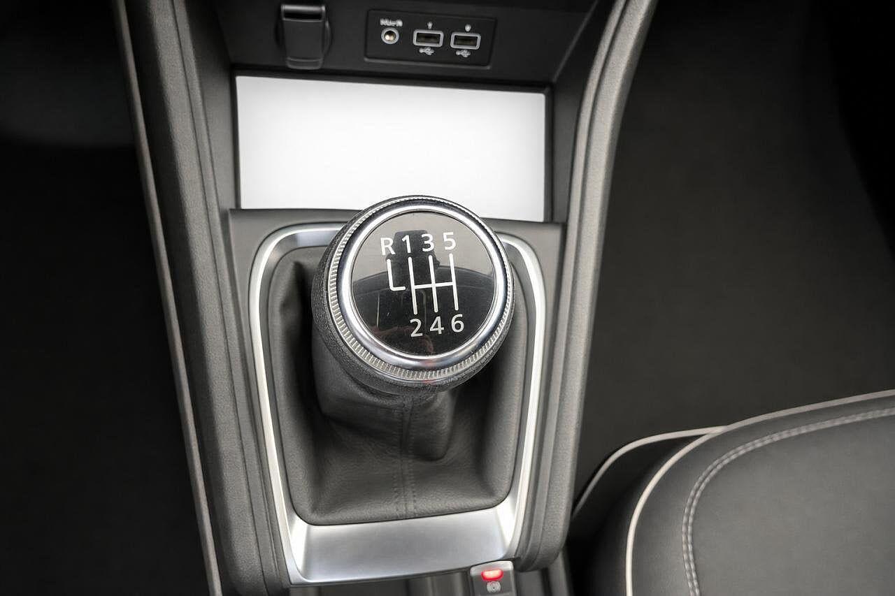 Renault Renault Captur usata 5