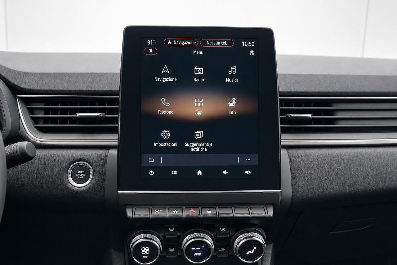 Renault Renault Captur usata 6