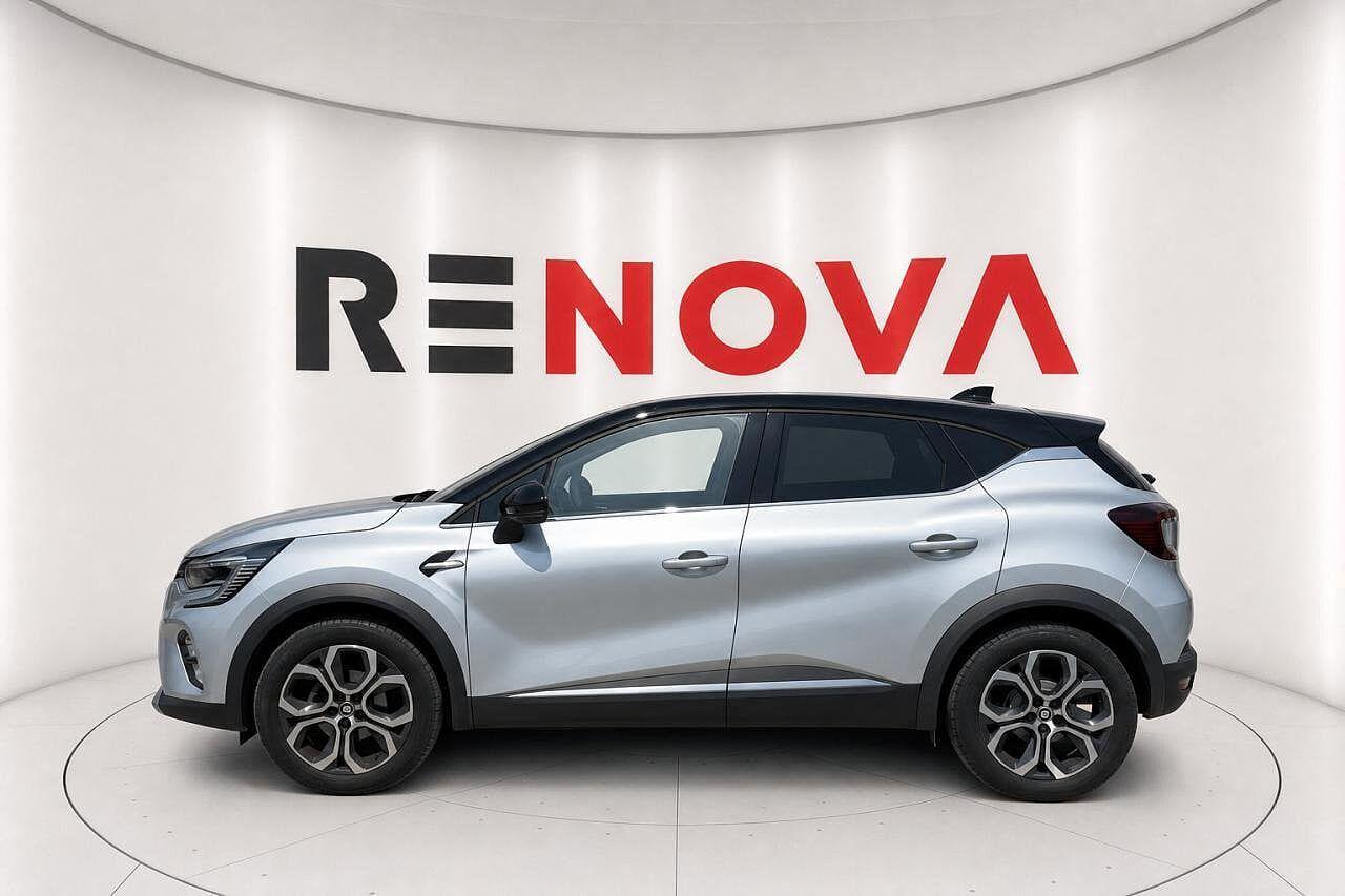 Renault Renault Captur usata 9