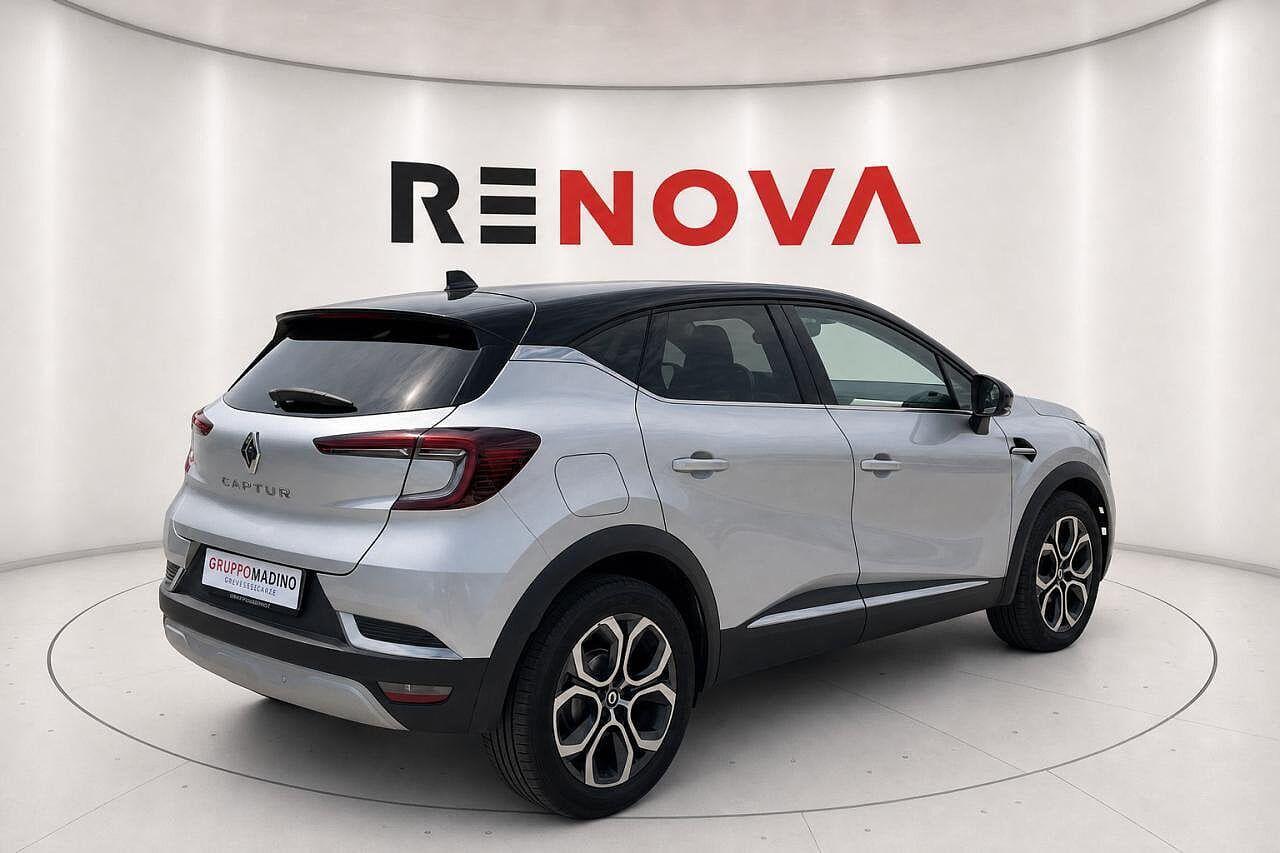 Renault Renault Captur usata 12
