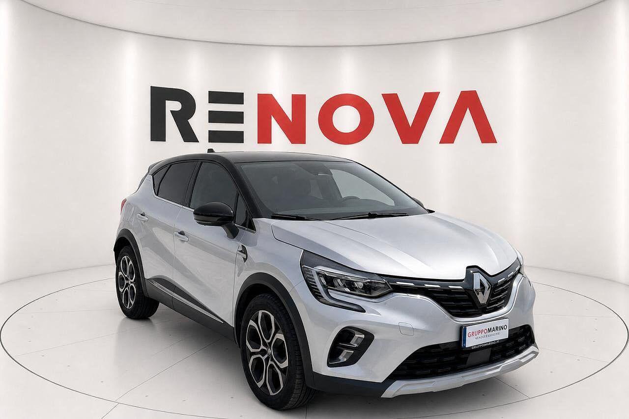 Renault Renault Captur usata 14